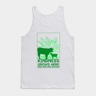 Kindness Grows Here Tank Top